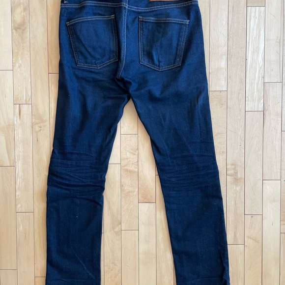 Naked & Famous SkinnyGuy jeans size 31 - Picture 2 of 5